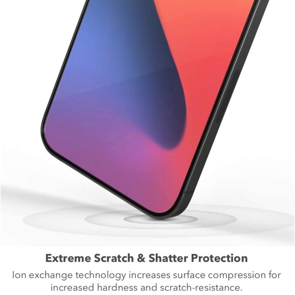 ZAGG Hybrid Glass Screen Protector - Picture 4 of 7